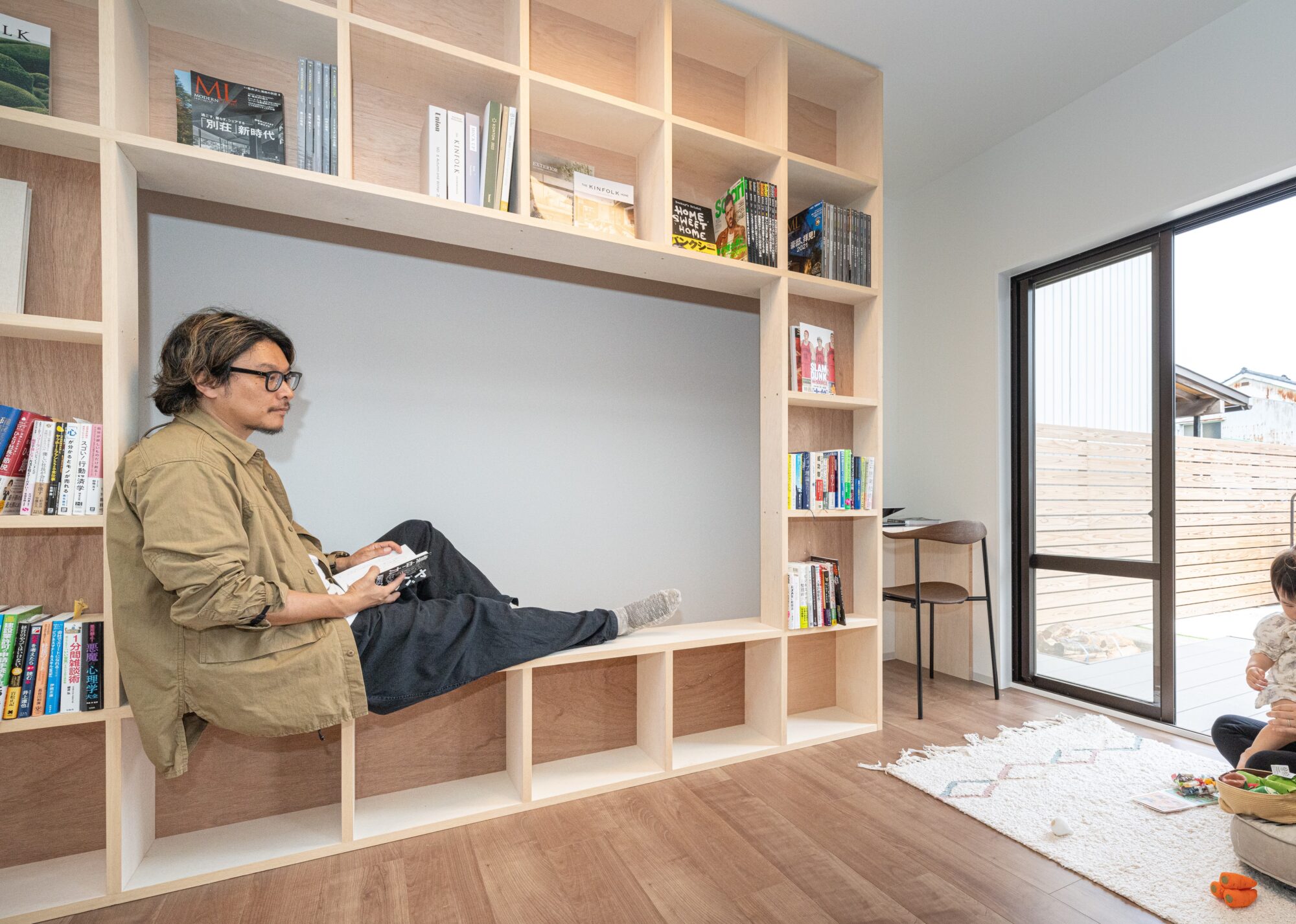 『ひとり時間』と『育児』を両立