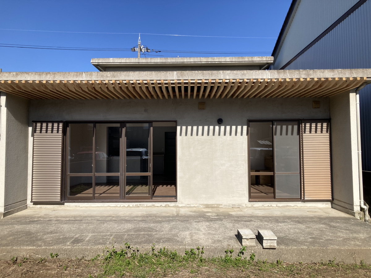 趣味を楽しむ『アウトドアテラス』