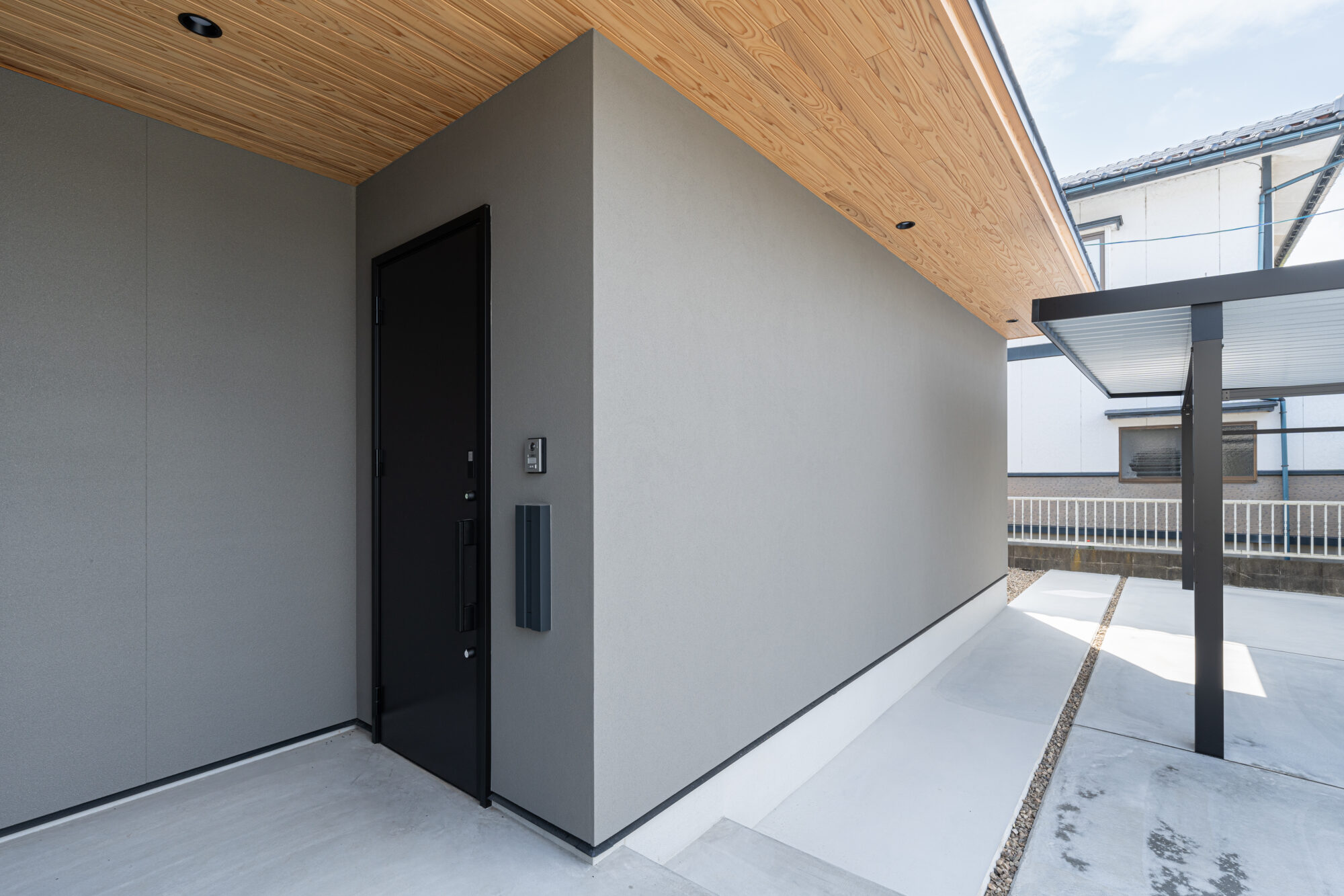 構造から工夫を凝らしたデザイン