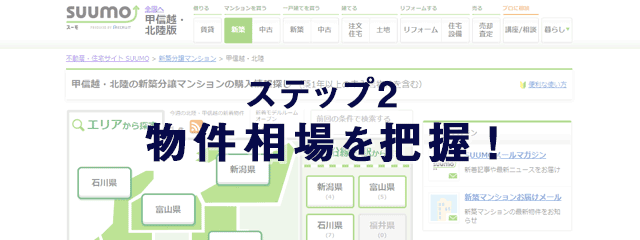 福井で新築マイホームを買うまでの流れ