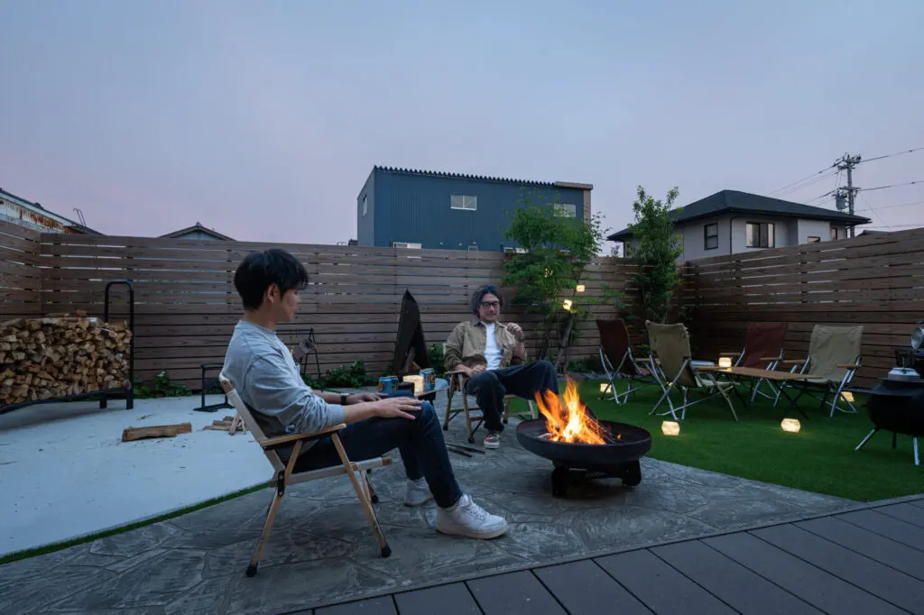 OPEN ⌂ HOUSE | 設計士と描く、静けさに満たされた明るく整う平屋